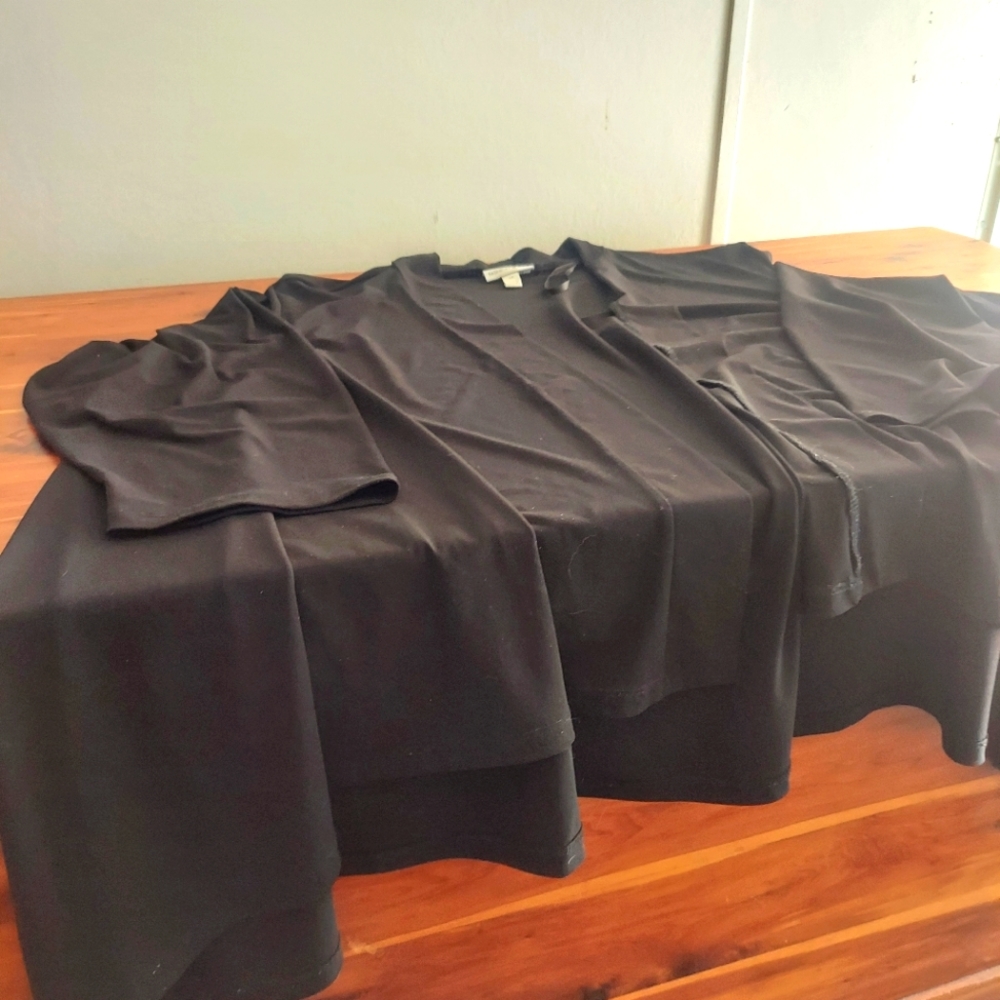A jacket